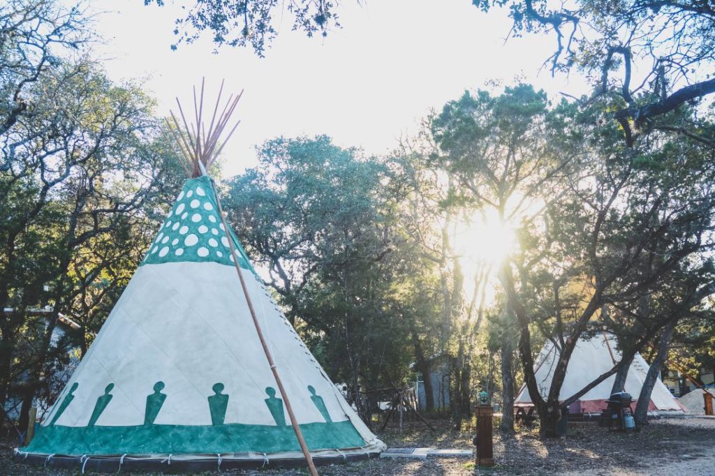 Mystic Quarry - Glamping in Canyon Lake, Texas