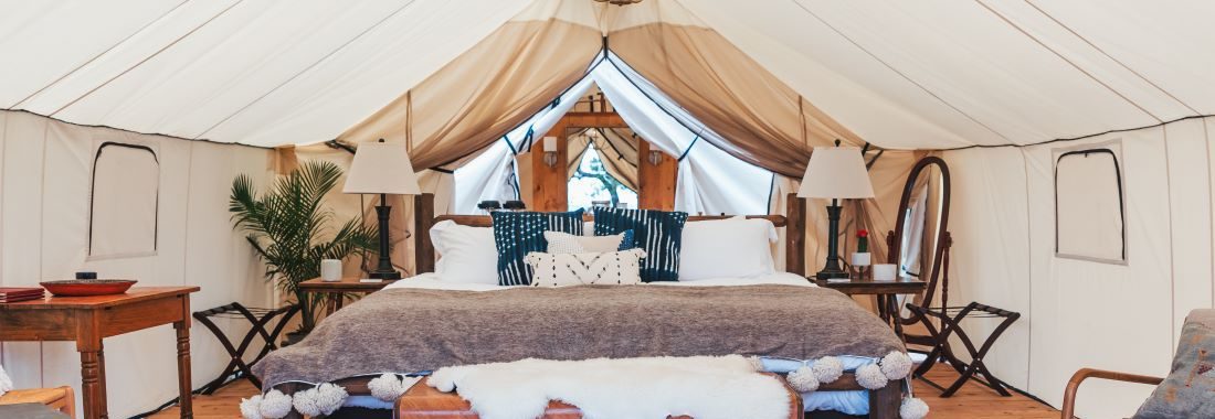 Collective Hill Country Glamping Texas