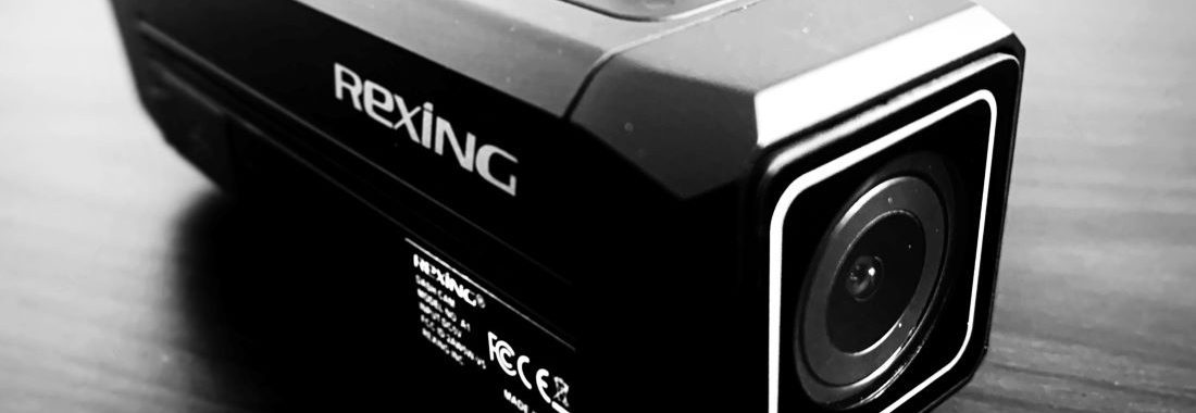 Rexing A1 Action Camera Review