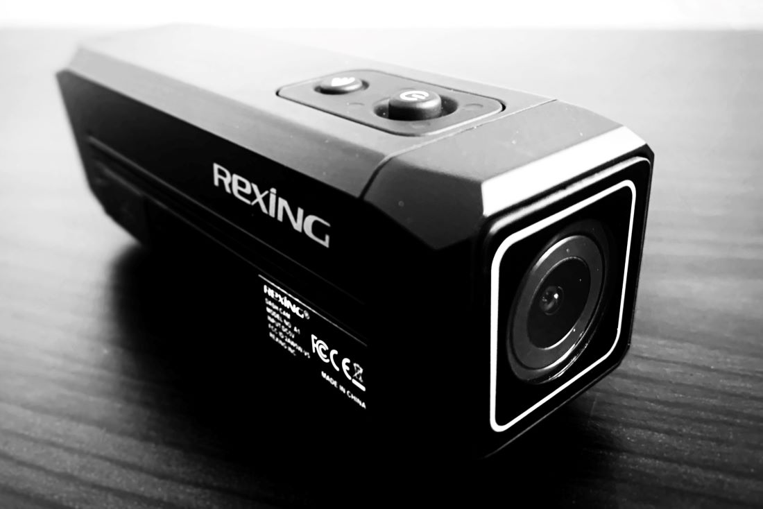 Rexing A1 Action Camera Review