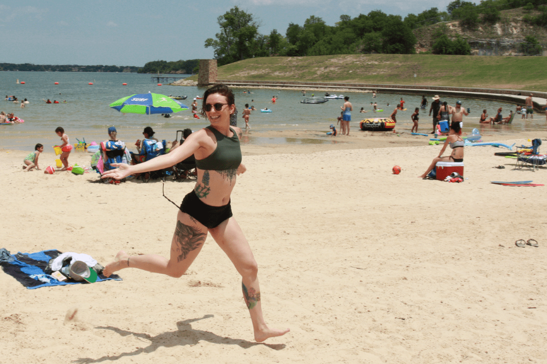 Twins Point Park - Fort Worth, TX