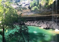Best Weekend Getaways from Dallas - Jhonson City - Hamilton Pool