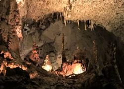 Best Weekend Getaways from Dallas - Gruene - Natural Bridge Cavern.
