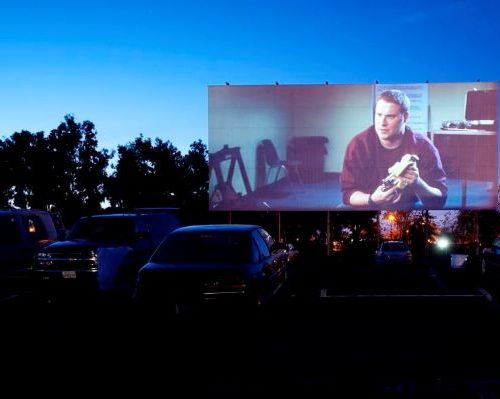 Coyote Drive In Forth Worth