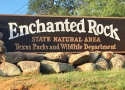Enchanted Rock Weekend Trips Dallas