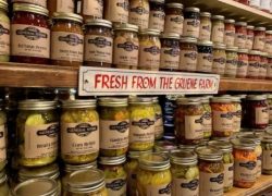 Best Weekend Getaways from Dallas - Gruene - General Store