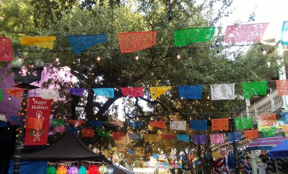 Historic Market Square San Antonio