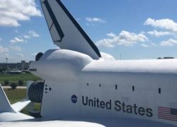 Best Weekend Getaways from Dallas - Houston - NASA Space Center