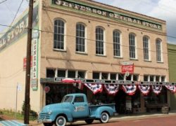 Best Weekend Getaways from Dallas - Jefferson - General Store