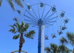 Best Weekend Getaways from Dallas - Houston - Kemah Boardwalk
