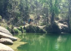 Best Weekend Getaways from Dallas - Glen Rose - Dinosaur Valley State Park