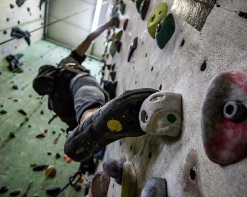 Rock Climbing Dallas