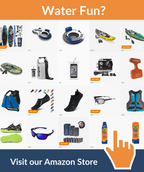 Water Activities - Dallas Wanderer Amazon Store