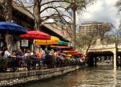 Weekend Getaway Dallas - San Antonio Riverwalk 1