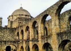 Weekend Getaway Dallas - San Antonio San Jose Mission
