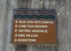 Weekend Getaway Dallas - San Antonio Texas