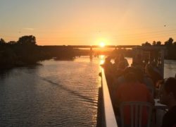 Best Weekend Getaways from Dallas - Austin - Sunset Cruise