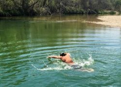 Best Weekend Getaways from Dallas - Glen Rose - Dinosaur Valley State Park