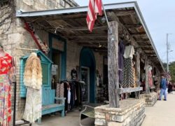 Best Weekend Getaways Dallas - Wimberley - Town Square