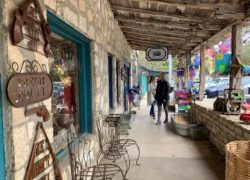 Best Weekend Getaways Dallas - Wimberley - Town Square
