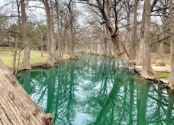 Best Weekend Getaways Dallas - Wimberley -Blue Hole