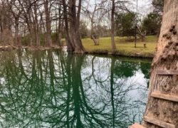 Best Weekend Getaways Dallas - Wimberley -Blue Hole