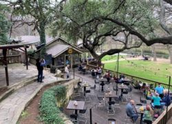 Best Weekend Getaways Dallas - Wimberley - Town Square