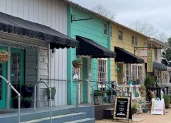 Best Weekend Getaways Dallas - Wimberley - Town Square