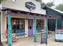 Best Weekend Getaways Dallas - Wimberley - Town Square