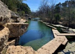 Best Weekend Getaways Dallas - Wimberley - Jacobs Well