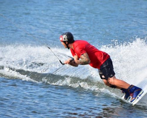 wakeboard things to do dallas summer