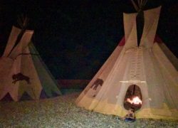 Best Weekend Getaways from Dallas - Crater of Diamonds State Park - Diamonds Old West Cabins