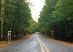 Best Weekend Getaways from Dallas - Crater of Diamonds State Park