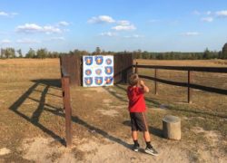 Best Weekend Getaways from Dallas - Crater of Diamonds State Park - Diamonds Old West Cabins