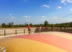 Best Weekend Getaways from Dallas - Crater of Diamonds State Park - Diamonds Old West Cabins